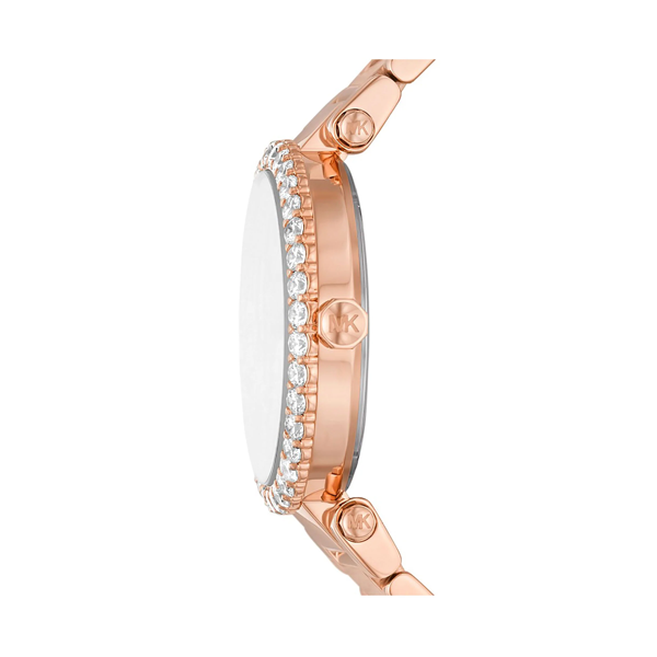 Orologio Michael Kors Donna MK4695 Solo Tempo Oro Rosa