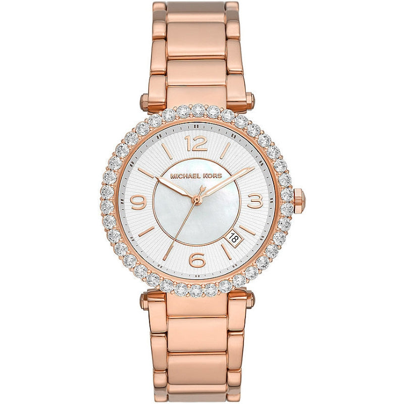 Orologio Michael Kors Donna MK4695 Solo Tempo Oro Rosa