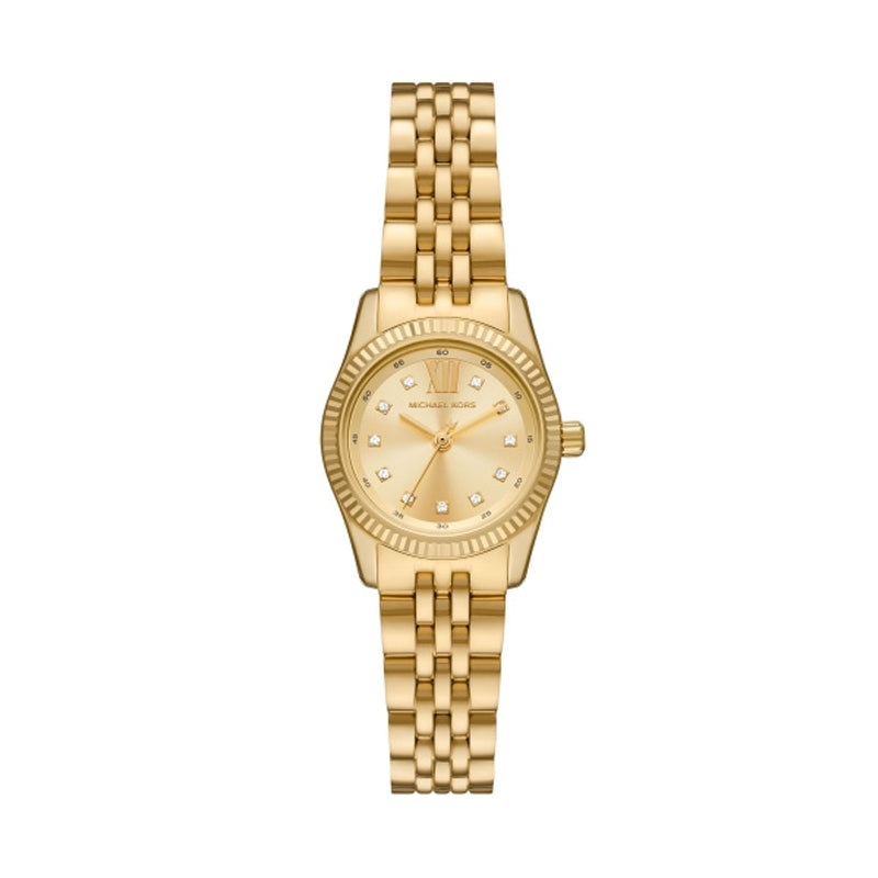 Orologio Michael Kors Donna MK4741 Solo Tempo Acciaio