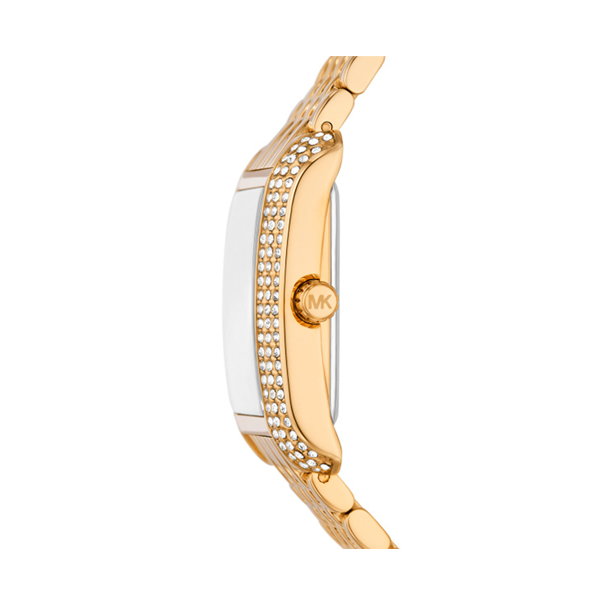 Orologio Michael Kors Donna MK4742 Solo Tempo Oro Giallo