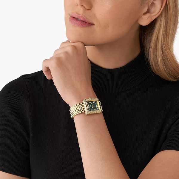 Orologio Michael Kors Donna MK4742 Solo Tempo Oro Giallo