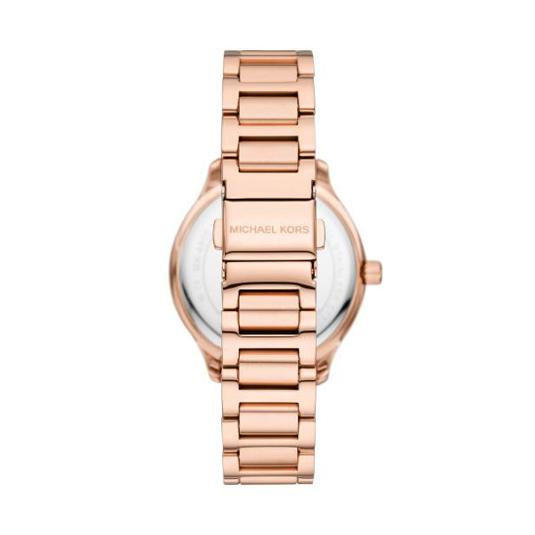 Orologio Michael Kors Donna MK4806 Oro Rosa Cristalli