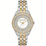 Orologio Michael Kors Donna MK4811 Oro Rosa Cristalli