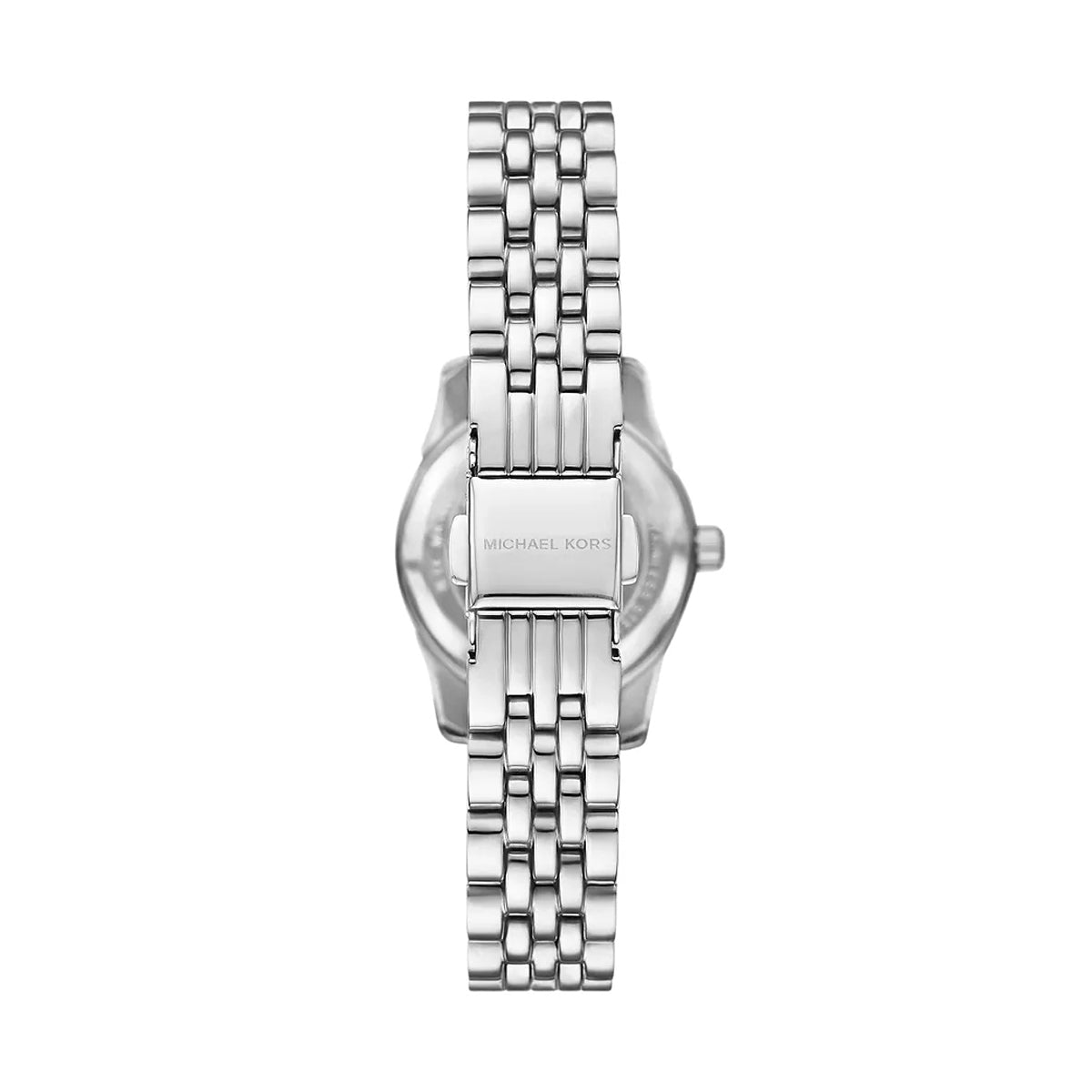 Orologio Michael Kors Donna MK4843 Bicolore Cristalli