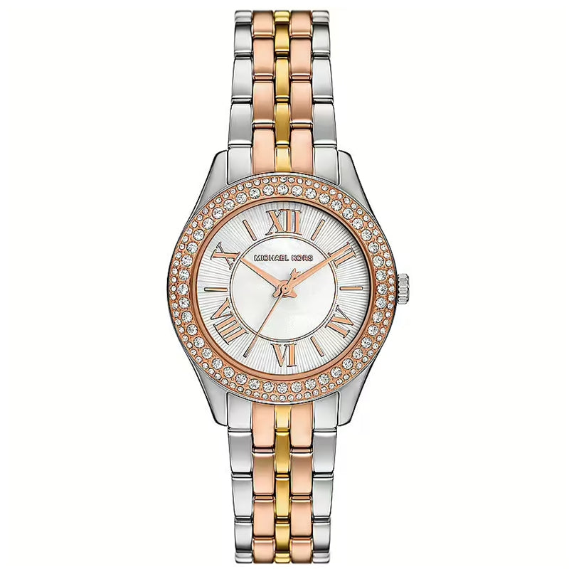 Orologio Michael Kors Donna MK4846 Oro Rosa Blu