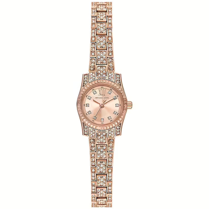 Orologio Michael Kors Donna MK4863 Solo Tempo Acciaio