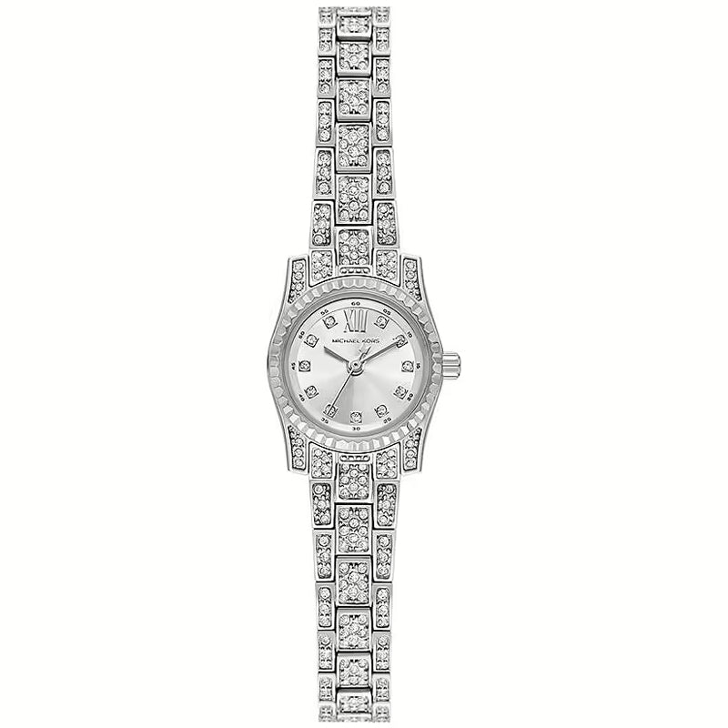 Orologio Michael Kors Donna MK4864 Oro Rosa Cristalli