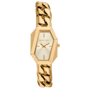 Orologio Michael Kors Donna MK4878 Oro Rosa Verde