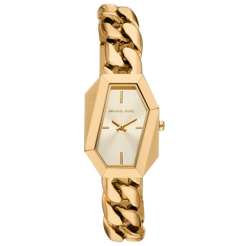 Orologio Michael Kors Donna MK4878 Oro Rosa Verde