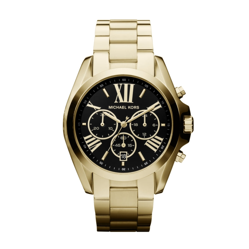 Orologio Michael Kors Donna MK5739 Oro Giallo Cristalli