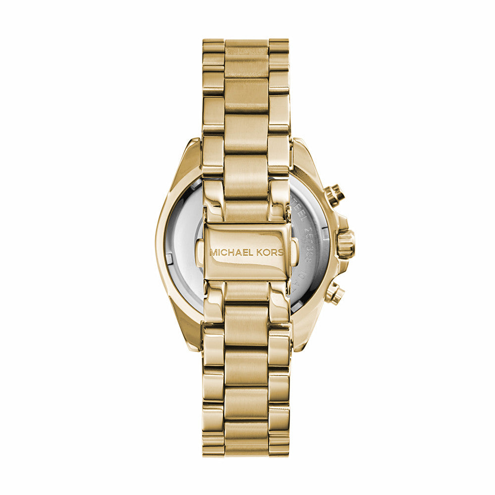 Orologio Michael Kors Donna MK5798 Crono Oro Giallo Cristalli