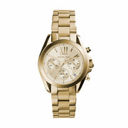 Orologio Michael Kors Donna MK5798 Crono Oro Giallo Cristalli