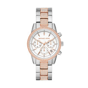 Orologio Michael Kors Donna MK6651 Oro Rosa Cristalli