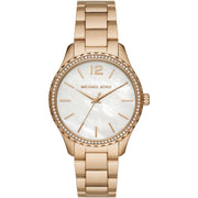 Orologio Michael Kors Donna MK6870 Oro Rosa Cristalli