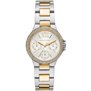 Orologio Michael Kors Donna MK6982 Oro Rosa Cristalli