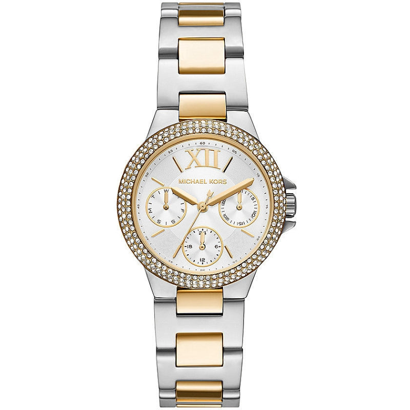 Orologio Michael Kors Donna MK6982 Oro Rosa Cristalli