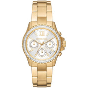 Orologio Michael Kors Donna MK7212 Oro Rosa Cristalli