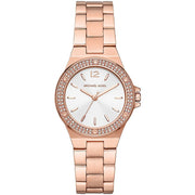 Orologio Michael Kors Donna MK7279 Oro Rosa Cristalli