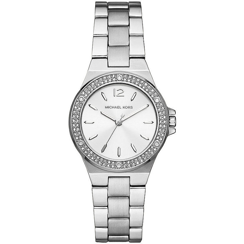 Orologio Michael Kors Donna MK7280 Acciaio Cristalli