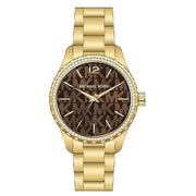 Orologio Michael Kors Donna MK7296 Solo Tempo Oro Rosa