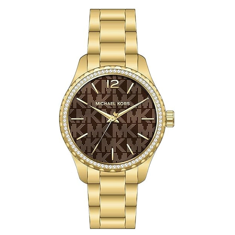 Orologio Michael Kors Donna MK7296 Solo Tempo Oro Rosa
