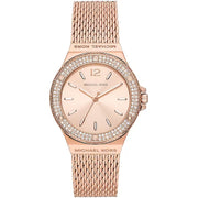 Orologio Michael Kors Donna MK7336 Oro Rosa Cristalli