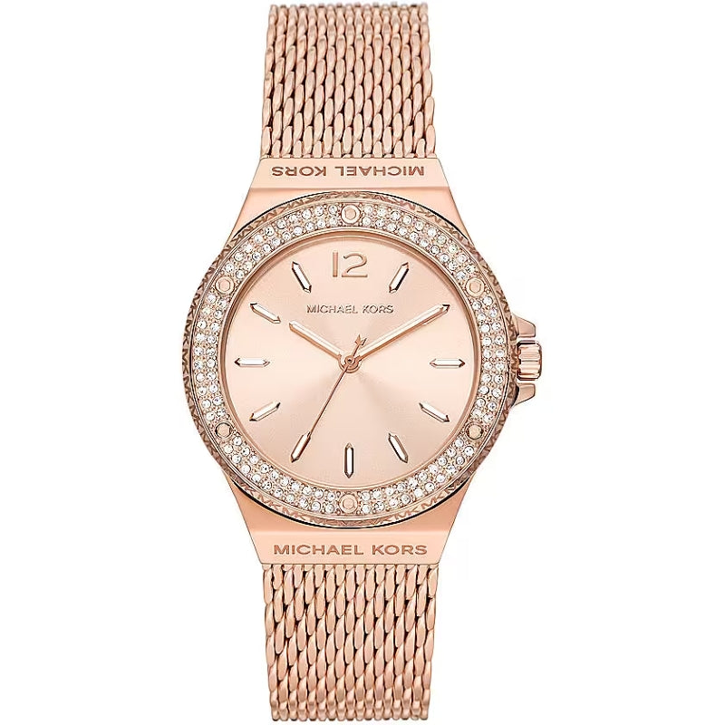 Orologio Michael Kors Donna MK7336 Oro Rosa Cristalli