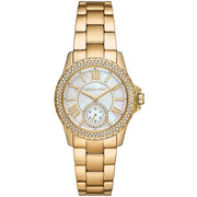 Orologio Michael Kors Donna MK7363 Acciaio Cristalli