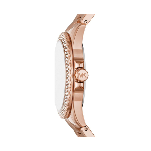 Orologio Michael Kors Donna MK7364 Oro Giallo Cristalli