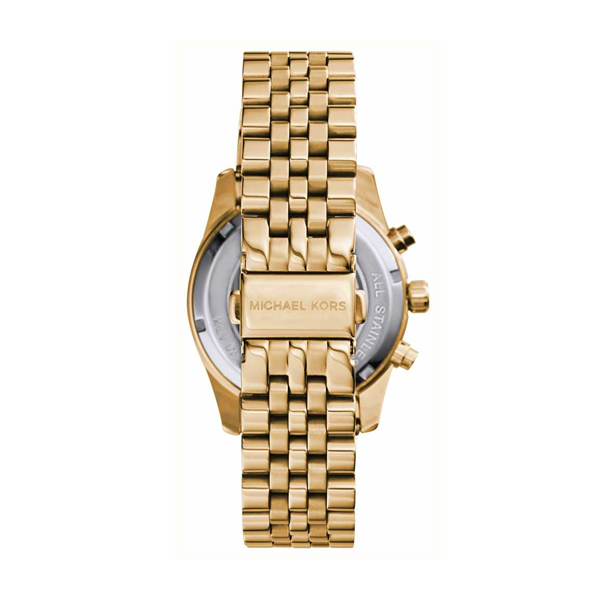Orologio Michael Kors Donna MK7378 Oro Rosa Cristalli