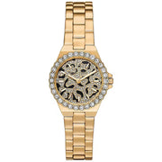 Michael Kors Women's Watch MK7394 Rose Gold Crystals