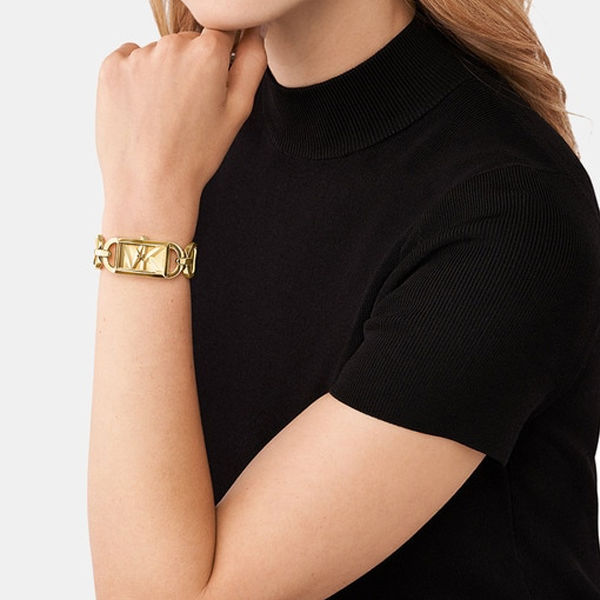 Orologio Michael Kors Donna MK7406 Oro Rosa Blu