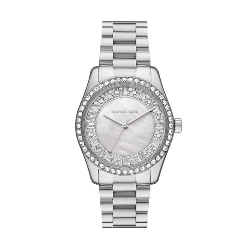 Orologio Michael Kors Donna MK7445 Oro Rosa Cristalli