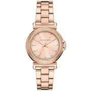 Orologio Michael Kors Donna MK7491 Solo Tempo Acciaio