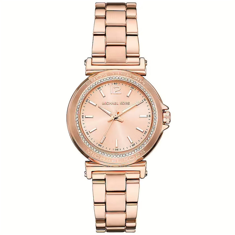 Orologio Michael Kors Donna MK7491 Solo Tempo Acciaio