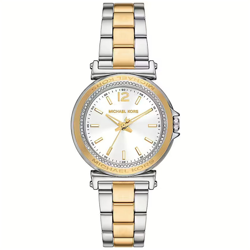 Orologio Michael Kors Donna MK7492 Oro Giallo Cristalli