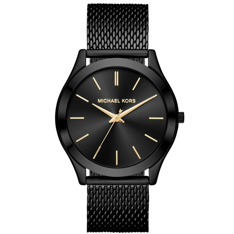 Orologio Michael Kors Uomo MK8607 Cronografo Acciaio Blu