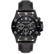 Orologio Michael Kors Uomo MK9053 Cronografo Acciaio Blu