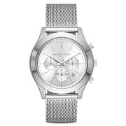 Orologio Michael Kors Uomo MK9059 Cronografo Acciaio Blu
