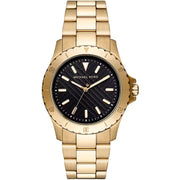 Orologio Michael Kors Uomo MK9078 Cronografo Acciaio Blu