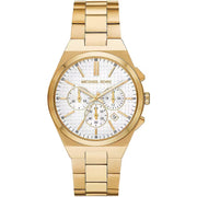 Orologio Michael Kors Uomo MK9120 Solo Tempo Acciaio Blu