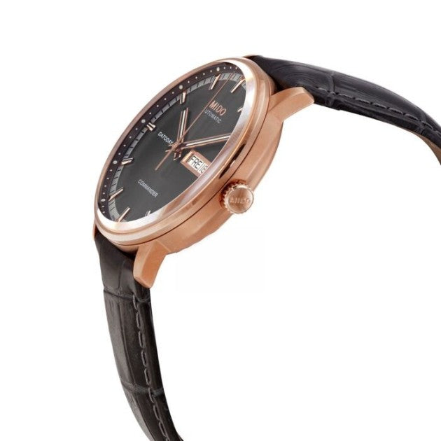 Orologio Mido Baroncelli Cronometro Calibro 80 PVD Oro Rosa