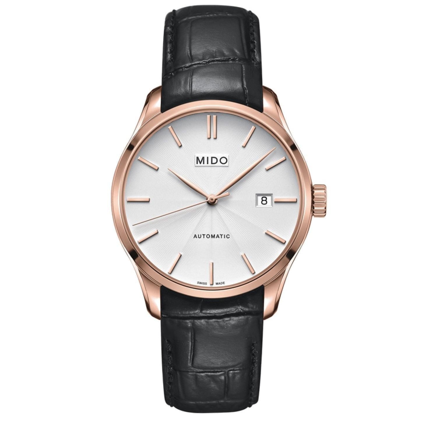Orologio Mido Ocean Star Calibro 80 Bronzo Lunetta Ceramica