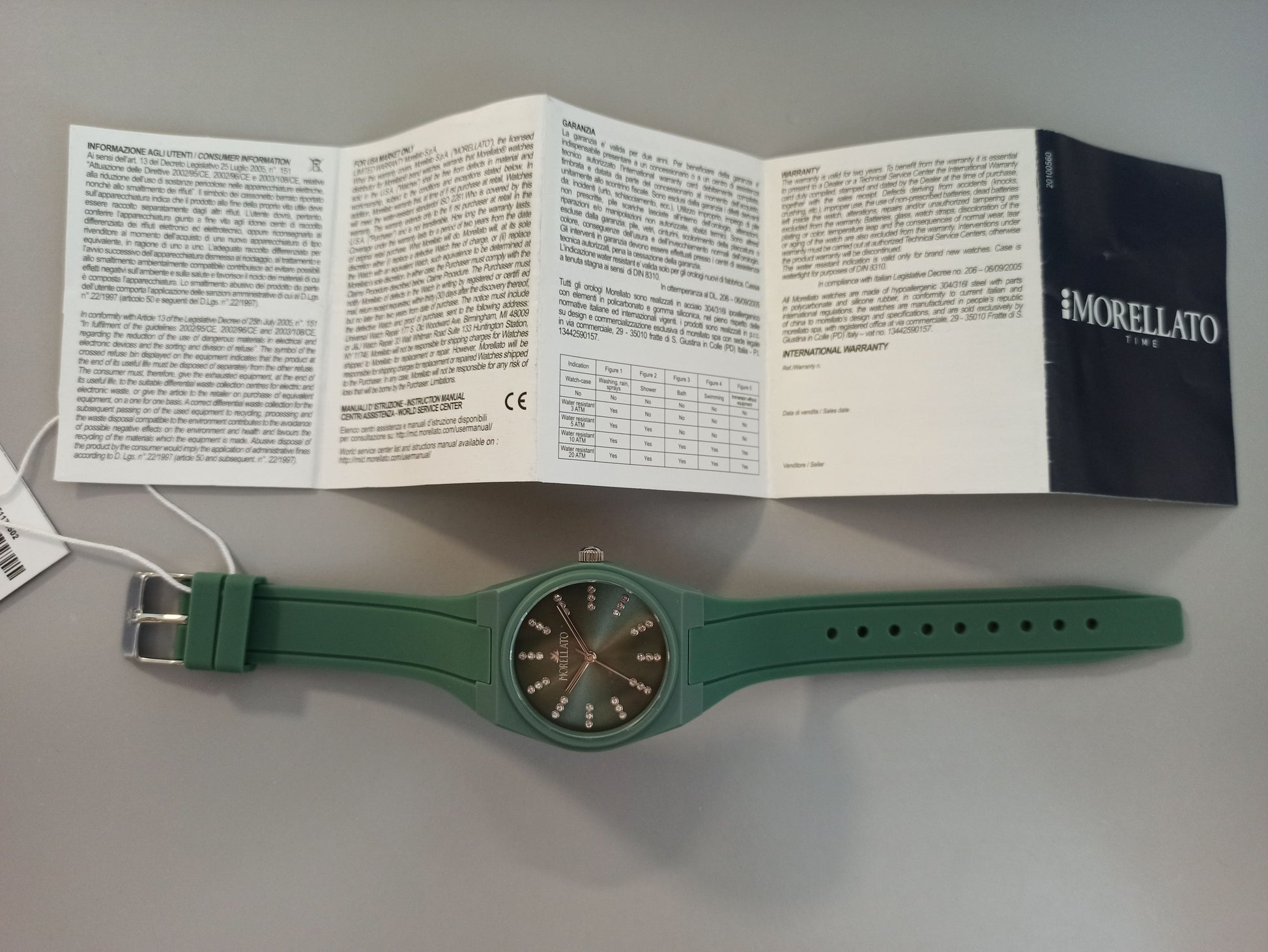 Orologio Morellato R0151176502 Donna