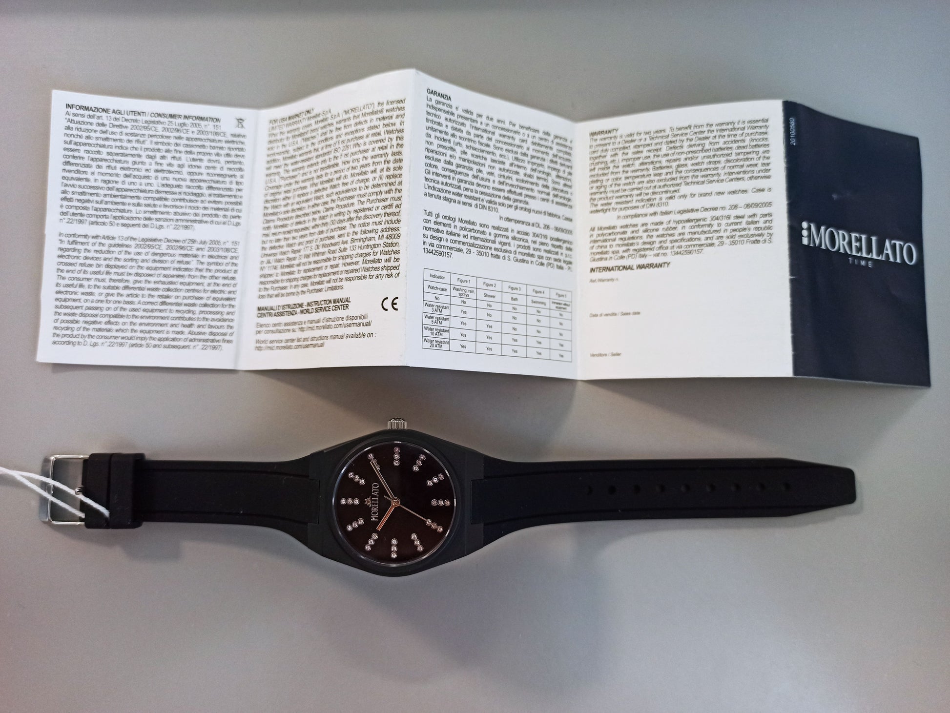 Orologio Morellato R0151176503 Donna