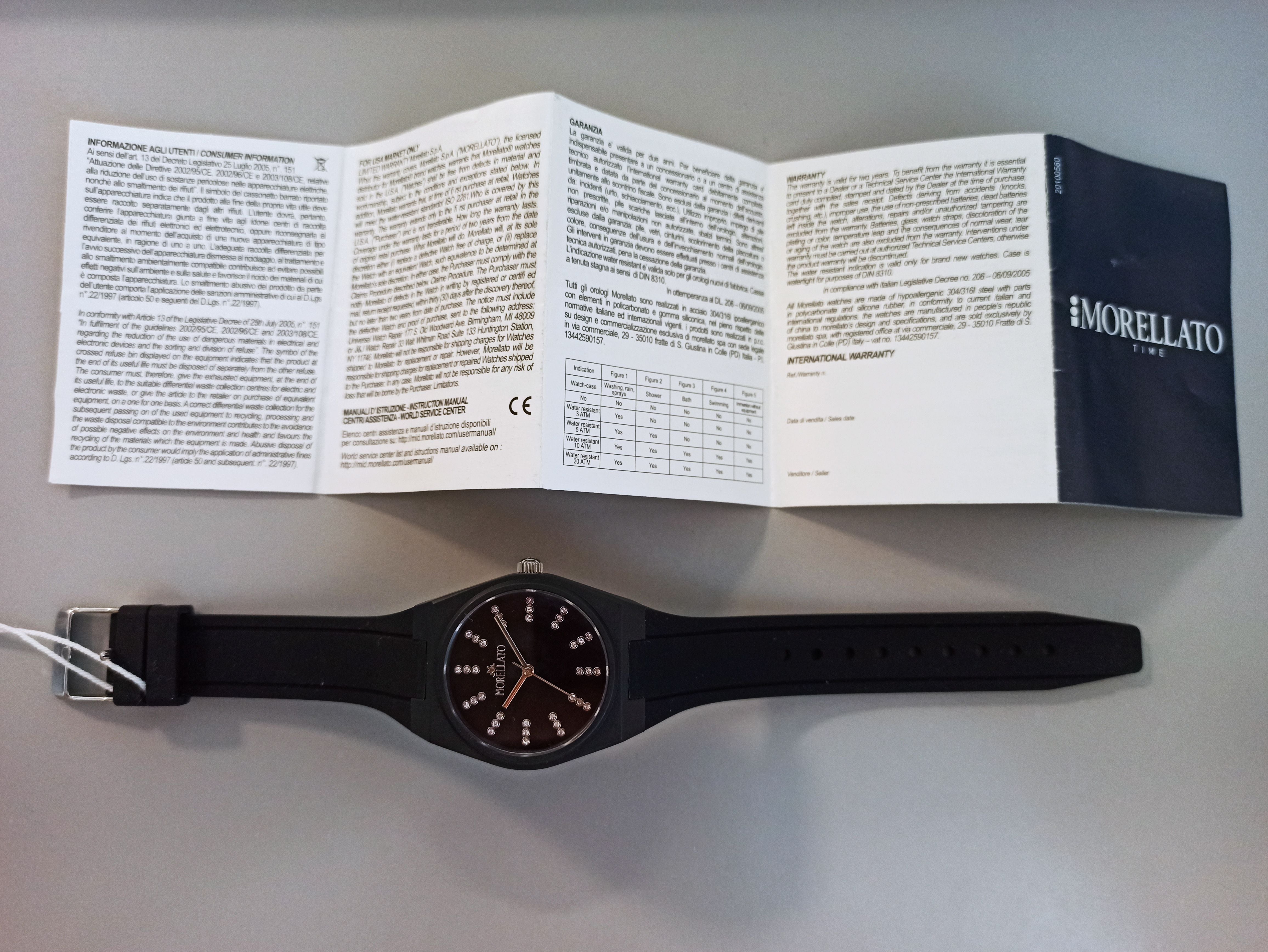 Orologio Morellato R0151176503 Donna