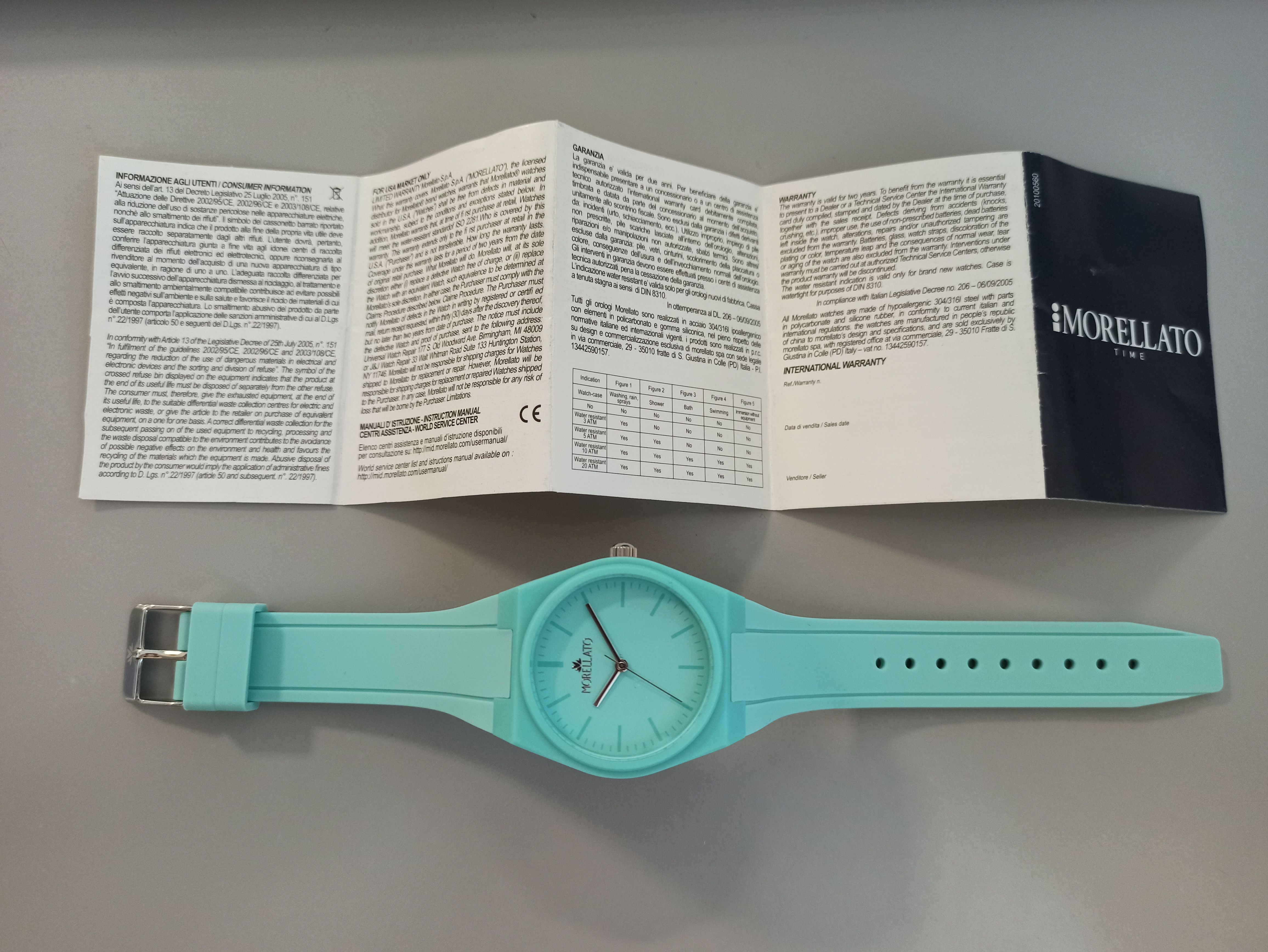 Orologio Morellato R0151176508 Donna