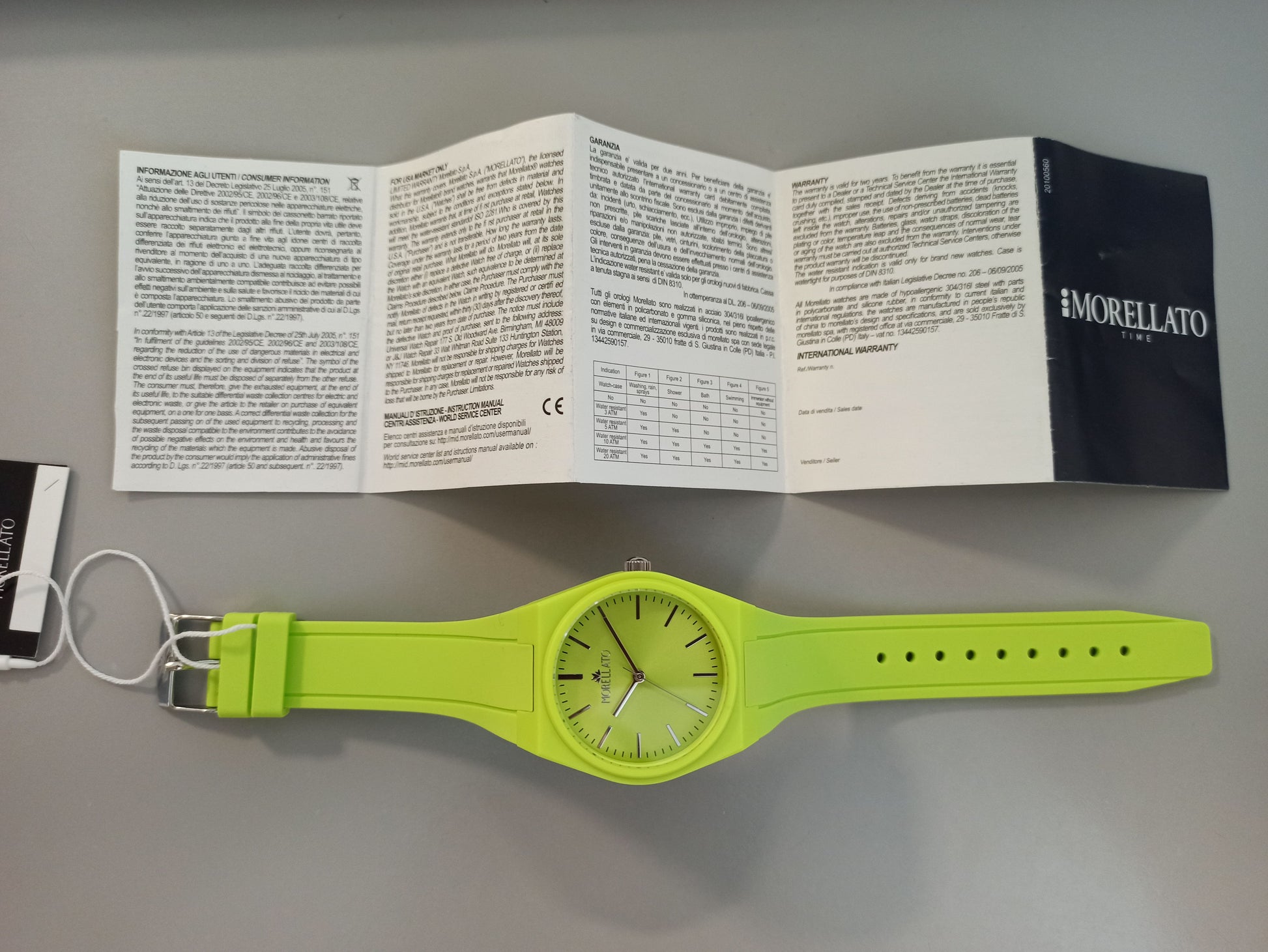 Orologio Morellato R0151176509 Donna