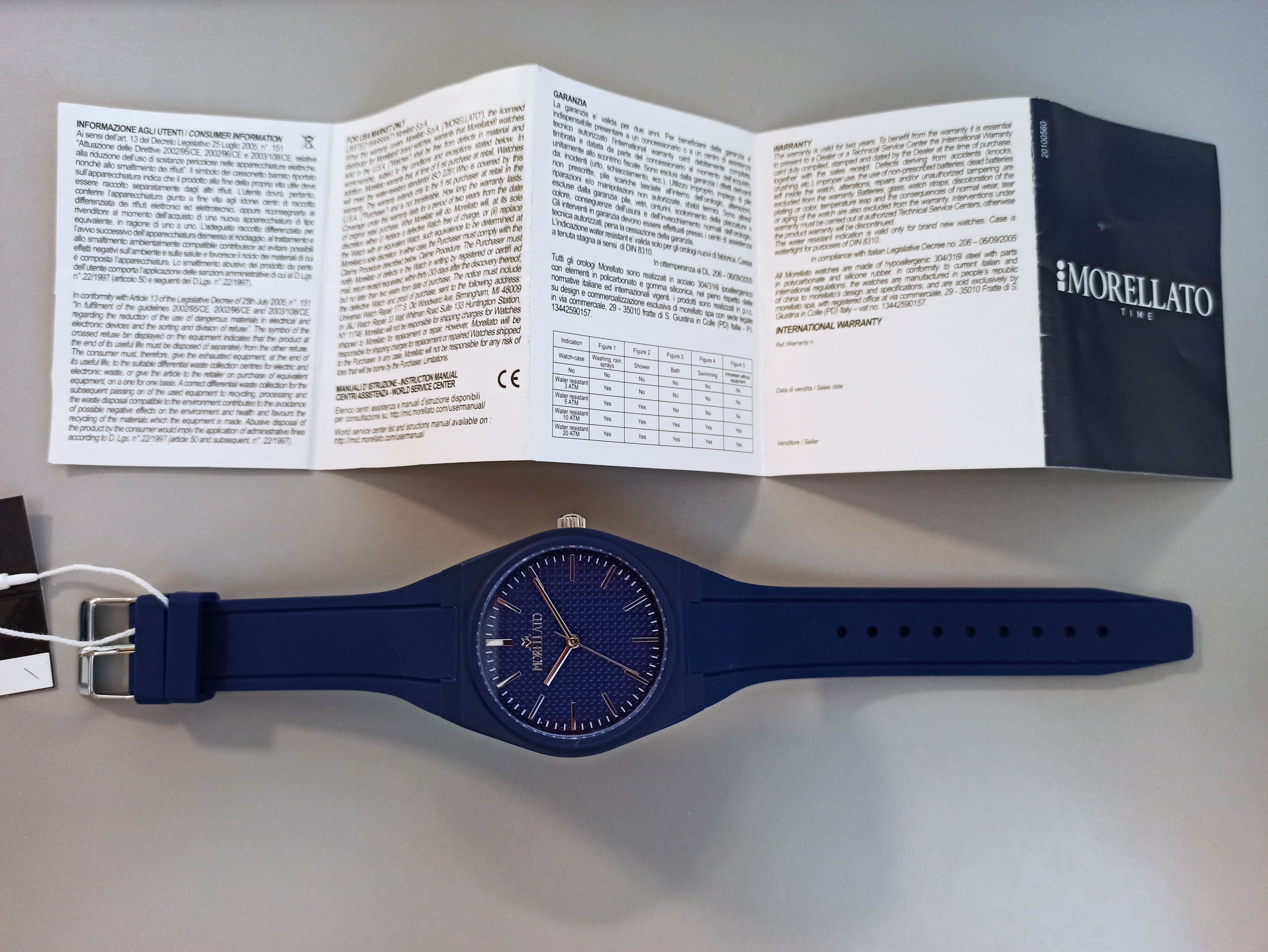 Orologio Morellato R0151176510 Donna