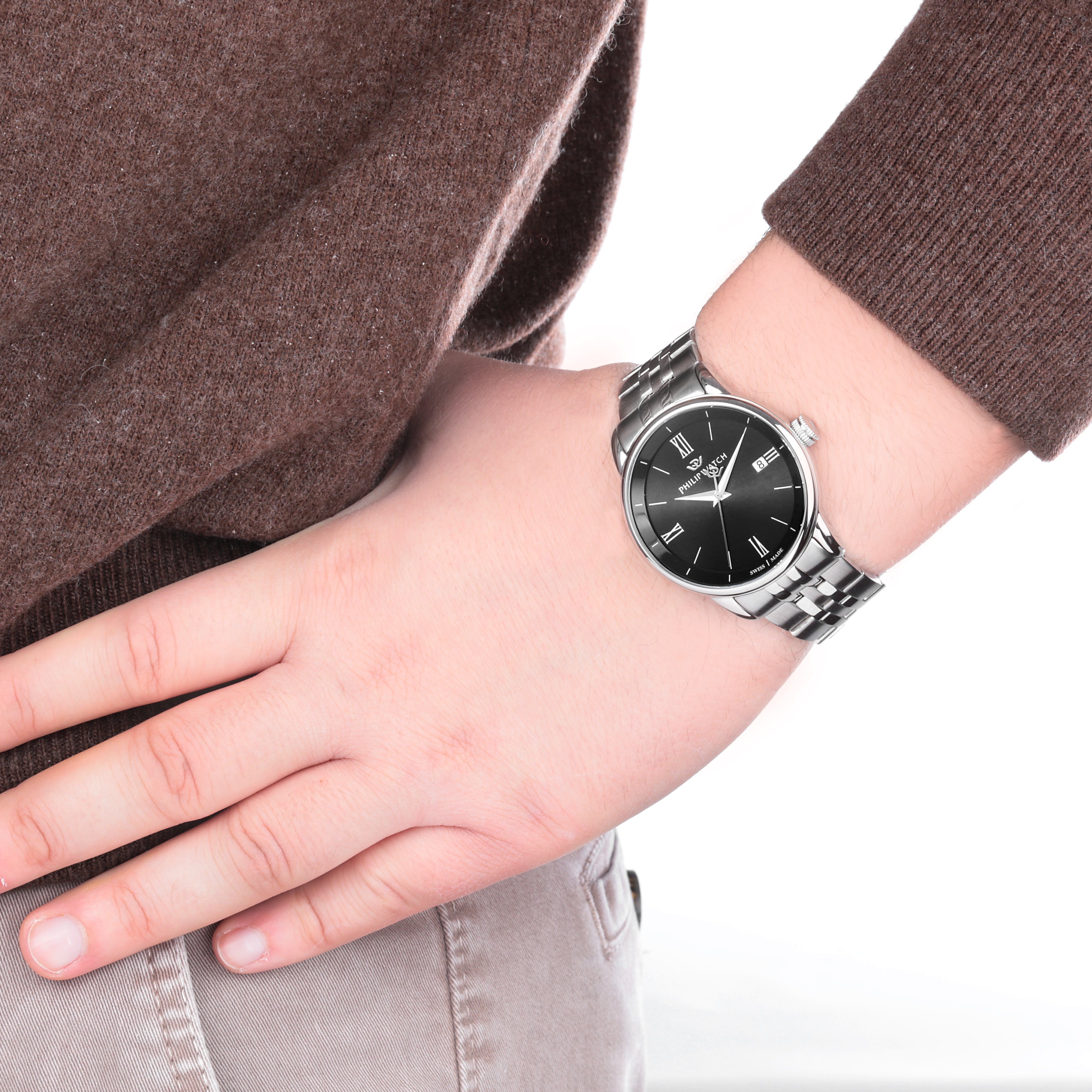 Philip Watch Anniversary Men's Watch R8253150012